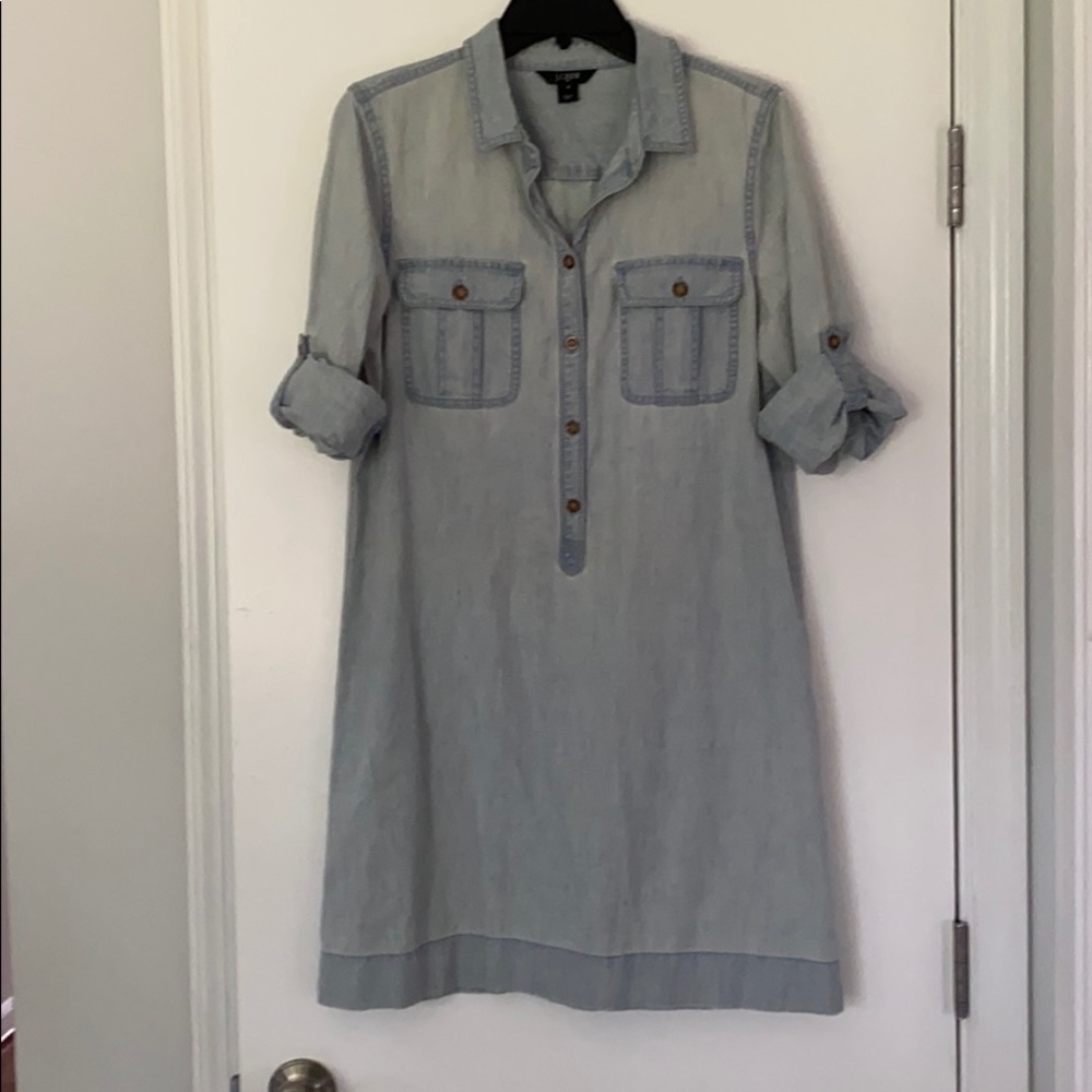 J. Crew dress